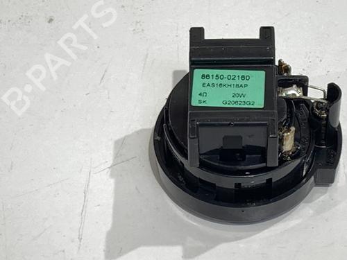 Speaker TOYOTA COROLLA Saloon (_E21_) 1.8 VVTi Hybrid (ZWE211, MZEA12) | BP39496897E2 - Image 12