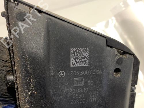 Pedal MERCEDES-BENZ GLE (V167) GLE 450 EQ Boost 4-matic (167.157) | BP39343726I4 - Image 5