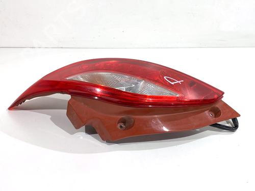 Right taillight MAZDA 2 (DE_, DH_) 1.3 (DE3FS) | BP39332070C35 - Image 2