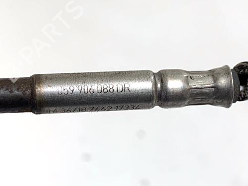 Electronic sensor AUDI Q8 (4MN, 4MT) 50 TDI Mild Hybrid quattro | BP39321810M84 - Image 4