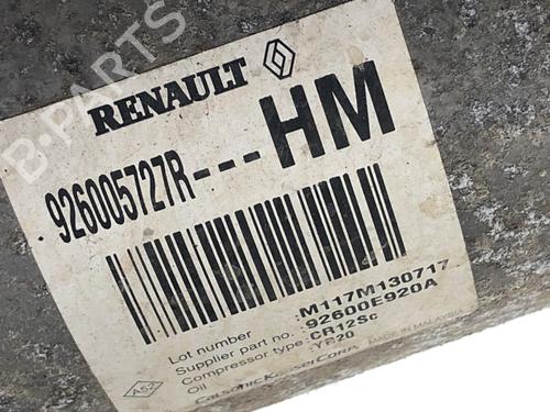 AC compressor DACIA LODGY (JS_) 1.6 SCe 100 (JSAV) | BP39366524M34 - Image 4