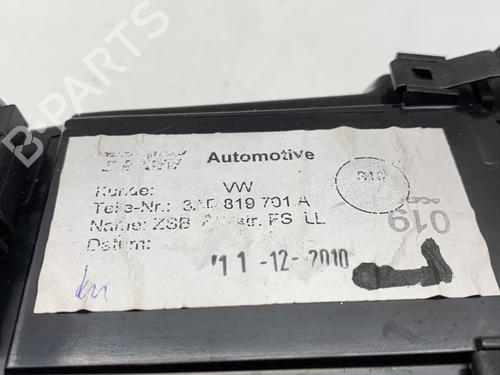 Air vent VW PASSAT B7 Variant (365) 2.0 TDI | BP39365829I21 - Image 3