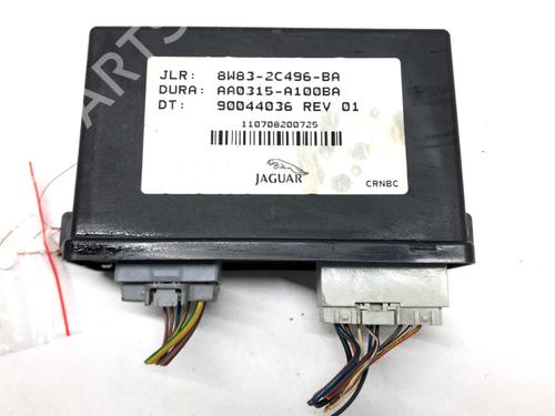 electronic-module-jaguar-xf-i-x250-2008-2009-2010-2011-2012-2013-2014-2015-39270954 main image