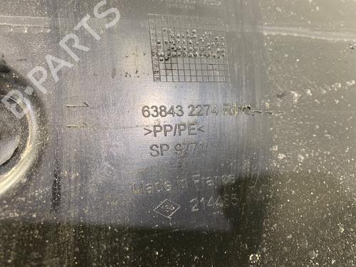 Hjulbue RENAULT TRAFIC III Van (FG_) 2.0 dCi 170 (FGMM, FGMV) | BP39337956C56 - Image 4