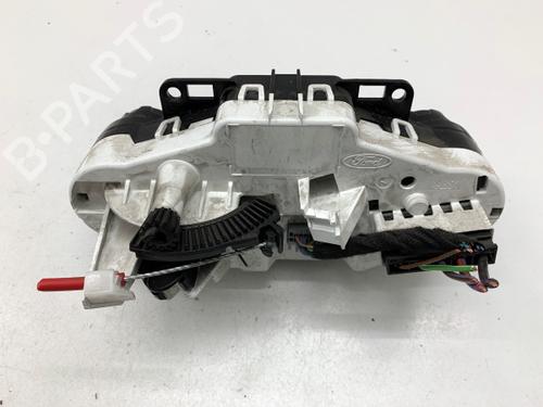 Climate control FORD FIESTA VI (CB1, CCN) 1.5 TDCi | BP40521920I5 - Image 3