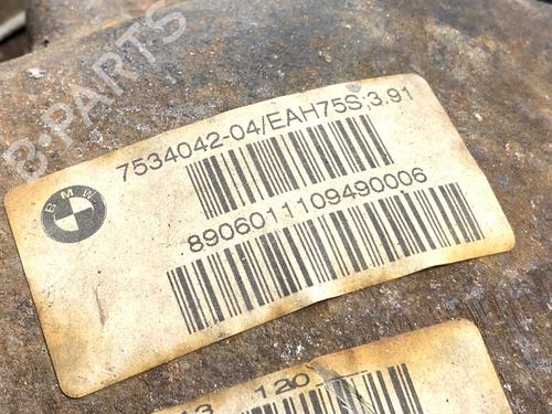 Rear differential BMW 5 (E60) 525 i | BP39417780M24 - Image 6