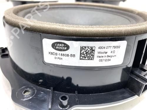 Speaker LAND ROVER RANGE ROVER EVOQUE (L551) 2.0 D200 MHEV 4x4 | BP39322758E2 - Image 7