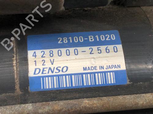 Starter DAIHATSU SIRION (M3_) 1.0 (M300) | BP39273353M8 - Image 4