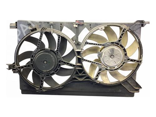 Used Radiator fan Radiator fan SAAB 9-3 (YS3F, E79, D79, D75) 1.9 TiD (120 hp) 39907783 39907783