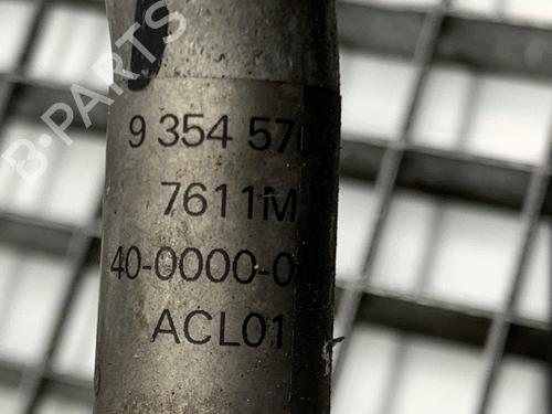 AC pipe BMW X5 (G05, F95) xDrive M 50 d | BP39340431M126 - Image 4