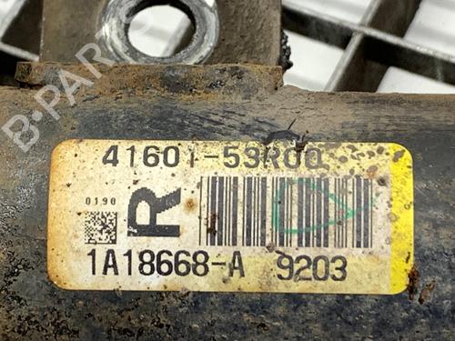 Right front shock absorber SUZUKI SWIFT V (AZ) 1.2 (A2L412, ZC83S) | BP39898195M17 - Image 5