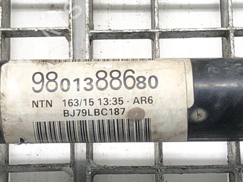 Right front driveshaft CITROËN C3 II (SC_) 1.0 VTi 68 | BP39282566M39 - Image 5