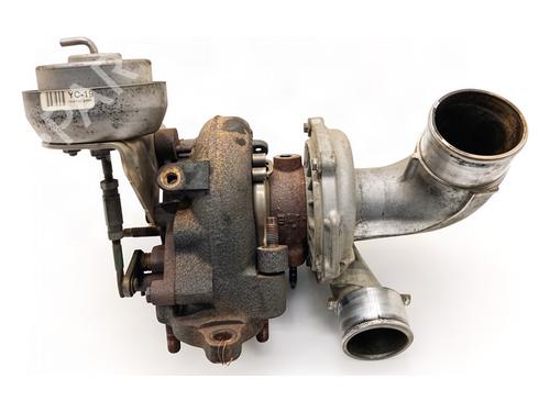 Turbolader/Kompressor Turbolader/Kompressor 39371735 39371735