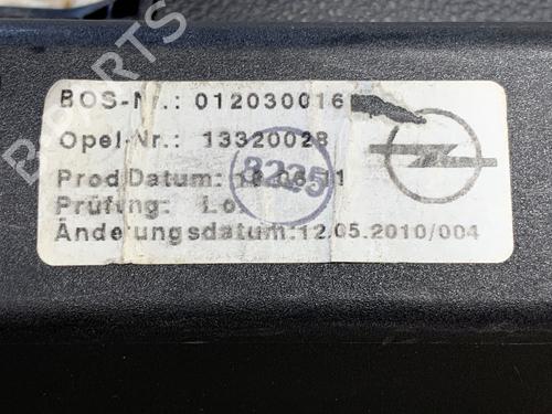 Cargo separator OPEL ASTRA J (P10) 1.7 CDTI (68) | BP39299906I36 - Image 4