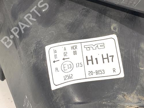 Right headlight OPEL CORSA D (S07) 1.3 CDTI (L08, L68) | BP40115604C29 - Image 5