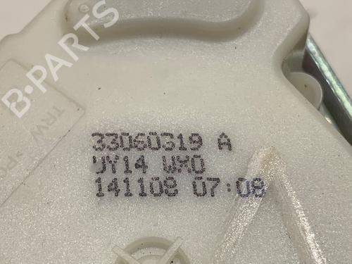 Front left seatbelt CITROËN C5 III (RD_) 2.0 HDi (RDRHD8, RDRHDJ, RDRHR8, RDRHRJ) | BP39303789I26 - Image 6