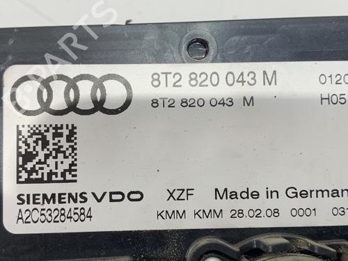 Climate control AUDI A4 B8 (8K2) 2.0 TDI | BP39287683I5  - Image 5