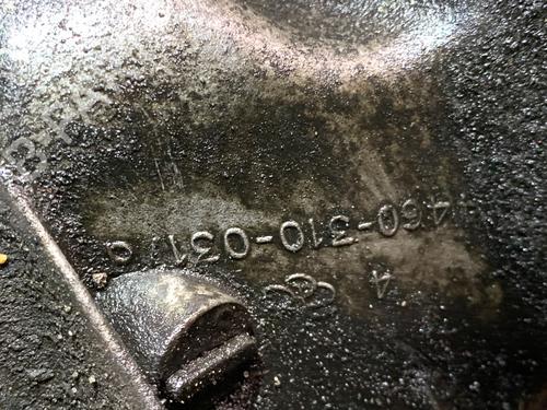 Front differential MERCEDES-BENZ GL-CLASS (X164) GL 320 CDI 4-matic (164.822) | BP39336498M23 - Image 7