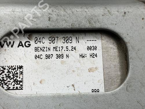 Engine control unit (ECU) SKODA CITIGO (NF1) 1.0 | BP40558491M57 - Image 4