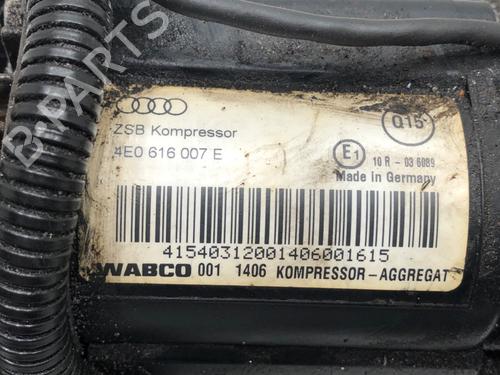 Suspension compressor AUDI A8 D3 (4E2, 4E8) S8 quattro | BP39482305M103  - Image 5