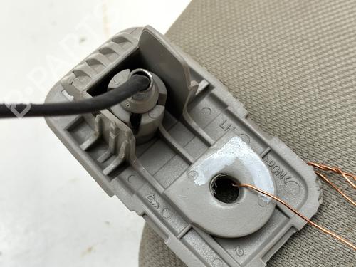 Left sun visor NISSAN PATHFINDER III (R51) 2.5 dCi 4WD | BP39363333I1 - Image 4