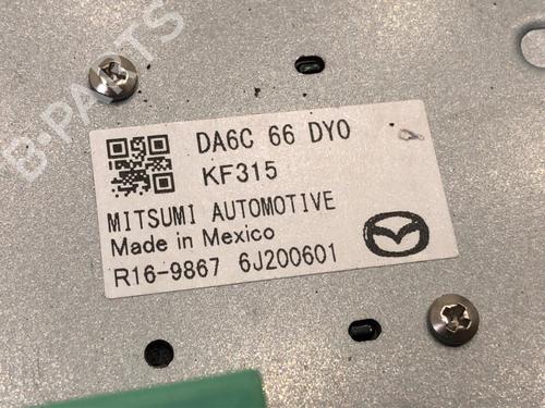 Antenne/Base MAZDA 2 Hatchback (DL, DJ) 1.5 SKYACTIV-G | BP39277142C140 - Image 4
