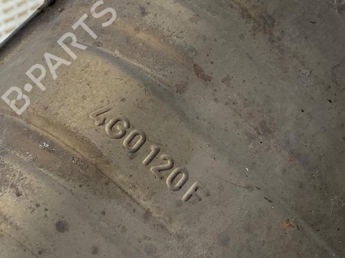 Exhaust system AUDI A7 Sportback (4GA, 4GF) 3.0 TDI quattro | BP39305538M121 - Image 8