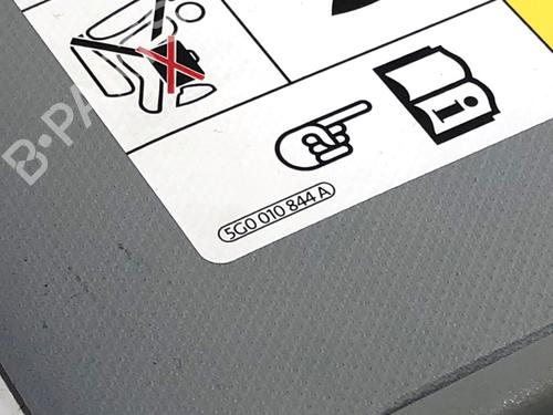 Right sun visor AUDI A5 (F53, F5P) 2.0 TDI | BP39303002I2 - Image 4