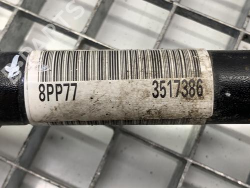 Left front driveshaft CITROËN C4 Picasso II 1.6 BlueHDi 120 | BP39348518M38  - Image 6