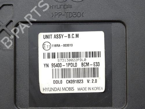 Electronic module KIA VENGA Hatchback Van (YN) CVVT | BP39269126M83 - Image 2
