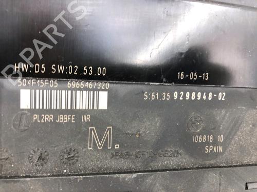 Electronic module BMW X1 (E84) xDrive 20 d | BP39294124M83 - Image 4
