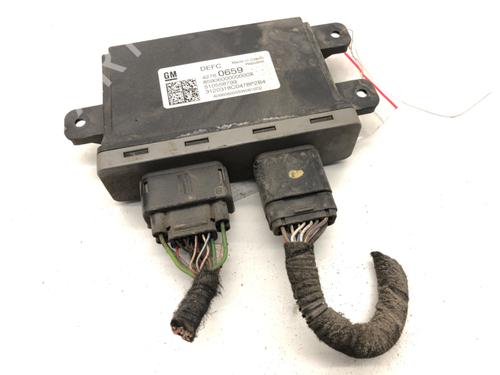 Used Electronic module Electronic module 39348915 39348915