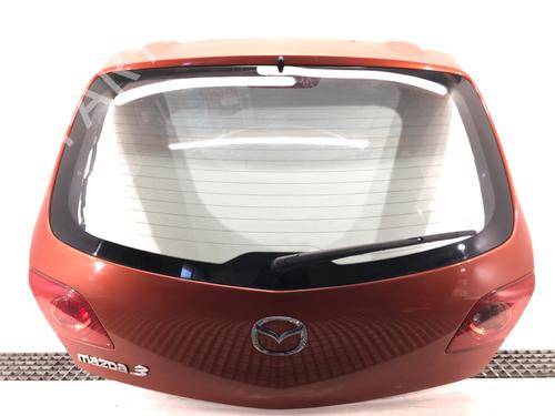 Bagklap CC/Kombi-Coupé Bagklap CC/Kombi-Coupé MAZDA 3 (BK) 1.6 (BK14) (105 hp) 39270105 39270105