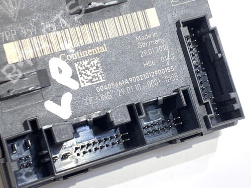 Electronic module PORSCHE PANAMERA (970) 4.8 4S | BP39321001M83 - Image 3