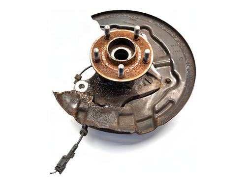 Used Left front steering knuckle Left front steering knuckle FORD MONDEO V Saloon (CD) 1.6 (181 hp) 39941027 39941027