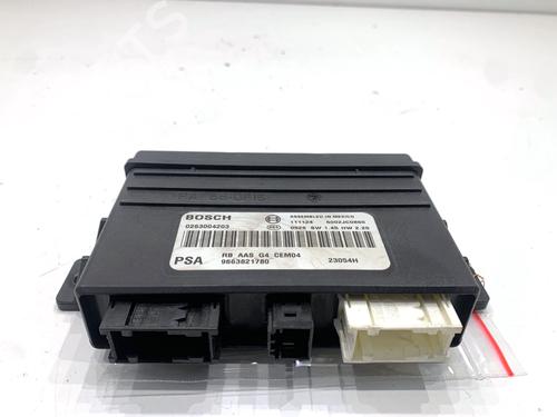 Used Electronic module Electronic module 39344483 39344483