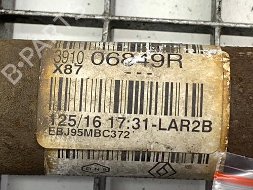 Right front driveshaft RENAULT CAPTUR I (J5_, H5_) 1.2 TCe 120 | BP39375580M39 - Image 5