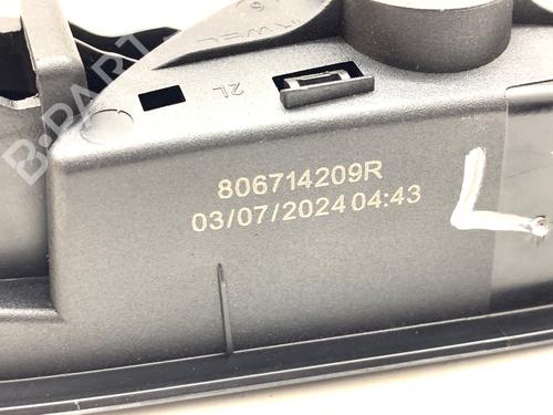 Venstre bagtil invendig håndtag RENAULT CLIO V (B7_) 1.0 LPG (B7MT) | BP39703897I15 - Image 3