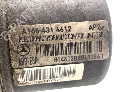 ABS pump MERCEDES-BENZ M-CLASS (W166) ML 350 BlueTEC 4-matic (166.024, 166.023) | BP39323700M43  - Image 5