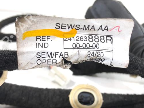 Ledningsnet RENAULT CLIO V (B7_) 1.0 TCe 100 (B7MT) | BP39303623E16 - Image 4