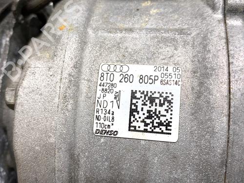 AC compressor AUDI A5 (8T3) 2.0 TDI quattro | BP39344589M34 - Image 4