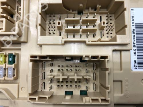 Fuse box HYUNDAI i30 (PDE, PD, PDEN) 1.4 MPI | BP39280570E1 - Image 6