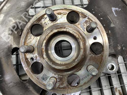 Left front steering knuckle KIA STINGER (CK) 3.3 T-GDi 4WD | BP39296704M25 - Image 2