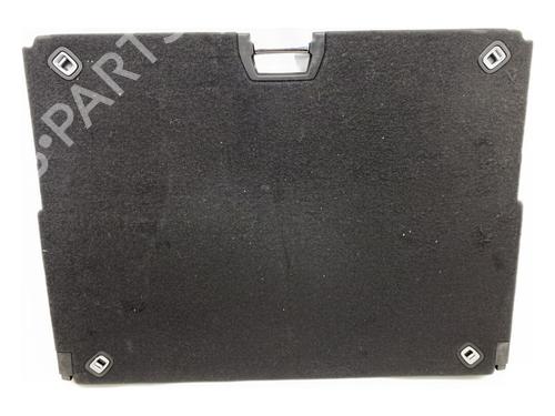 Bagagerumsgulv Bagagerumsgulv PEUGEOT 3008 I MPV (0U_) 2.0 HDi 150 / BlueHDi 150 (150 hp) 39376434 39376434