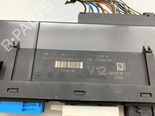 Electronic module BMW 6 Gran Coupe (F06) 640 d xDrive | BP40171472M83 - Image 4