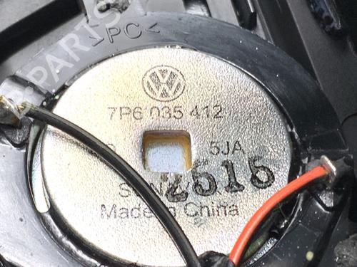 Rear left panel VW TOUAREG (7P5, 7P6) 3.6 V6 FSI | BP39338998C60 - Image 12