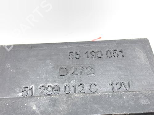 Electronic sensor FIAT PUNTO EVO (199_) 1.3 D Multijet (199AXC1A, 199BXC1A, 199AXT1A, 199BXT1A) | BP39371975M84 - Image 3