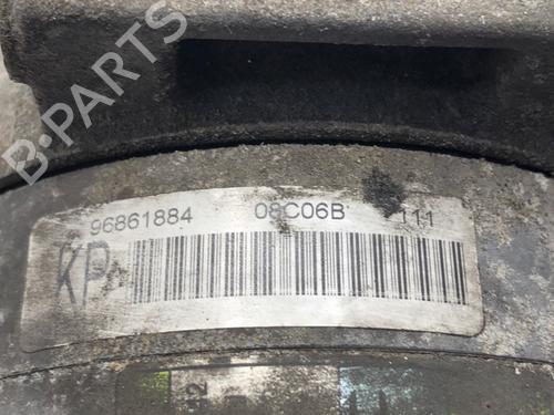 AC compressor OPEL ANTARA A (L07) 2.0 CDTI | BP39368028M34 - Image 5