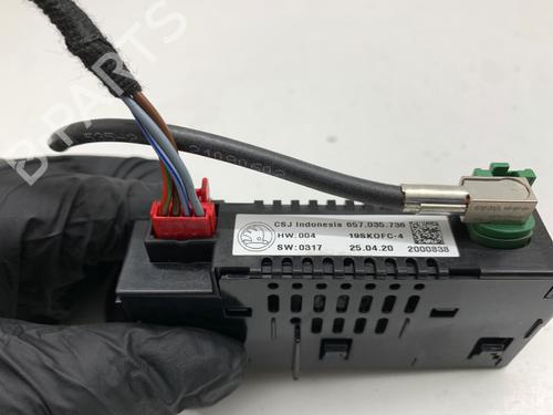 Electronic module SKODA OCTAVIA IV Combi (NX5, PV5) 2.0 TDi | BP39376190M83 - Image 5