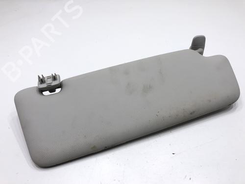 Used Left sun visor Left sun visor 39334628 39334628